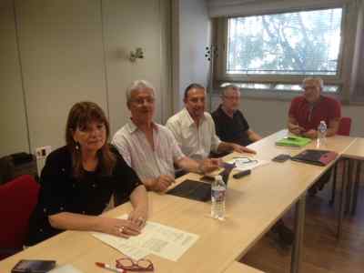 Firma convenio Bingos